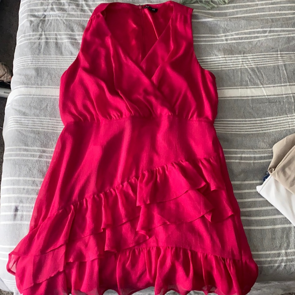 Express Pink Dress (new arrival)